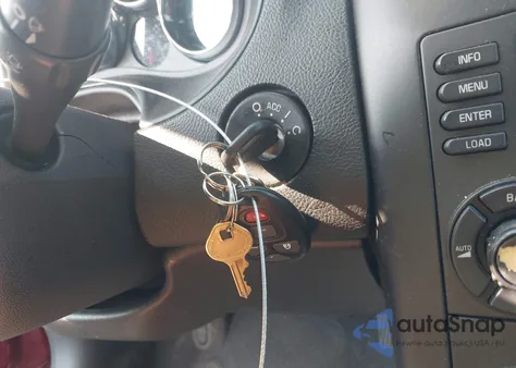 2005 Pontiac G6 Gt from USA, damaged, VIN 1G2ZH528454148009